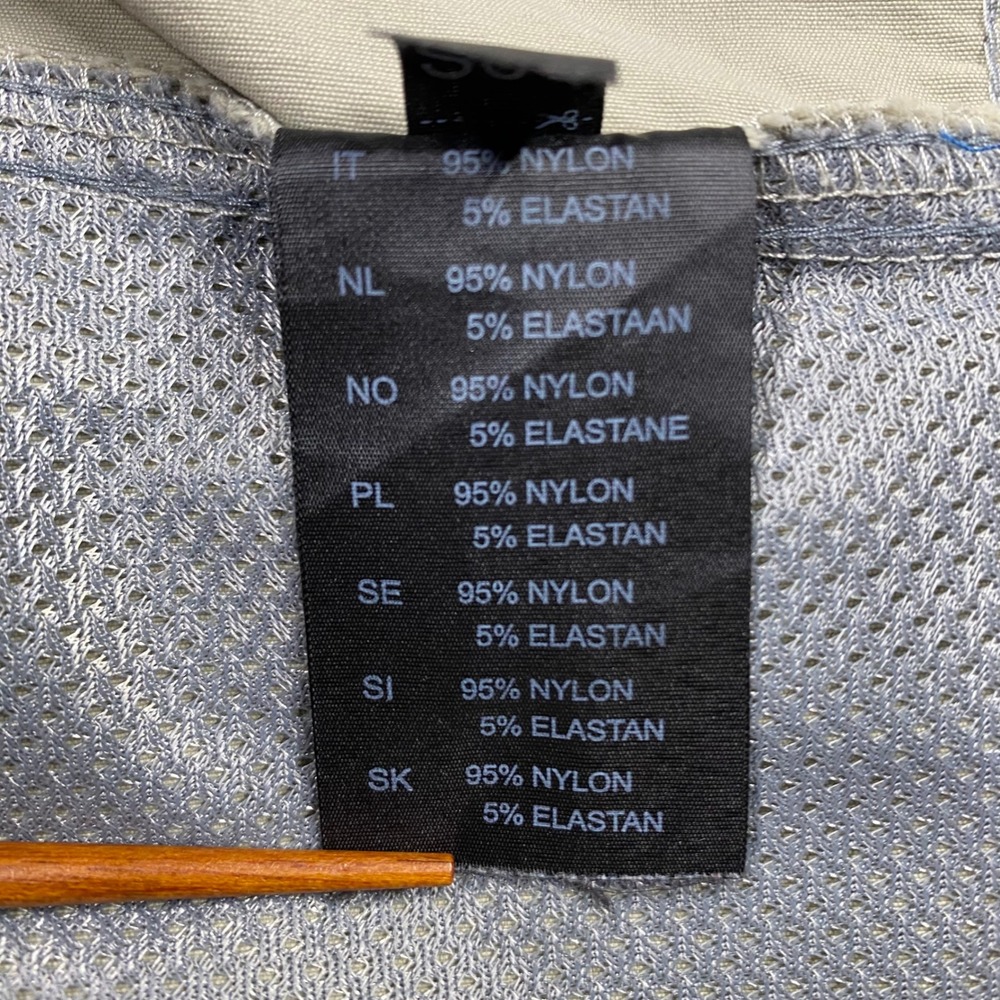 Kuhl Mens Renegade Shorts Khaki Dark Tan Cargo Size 35 - Picture 10 of 10